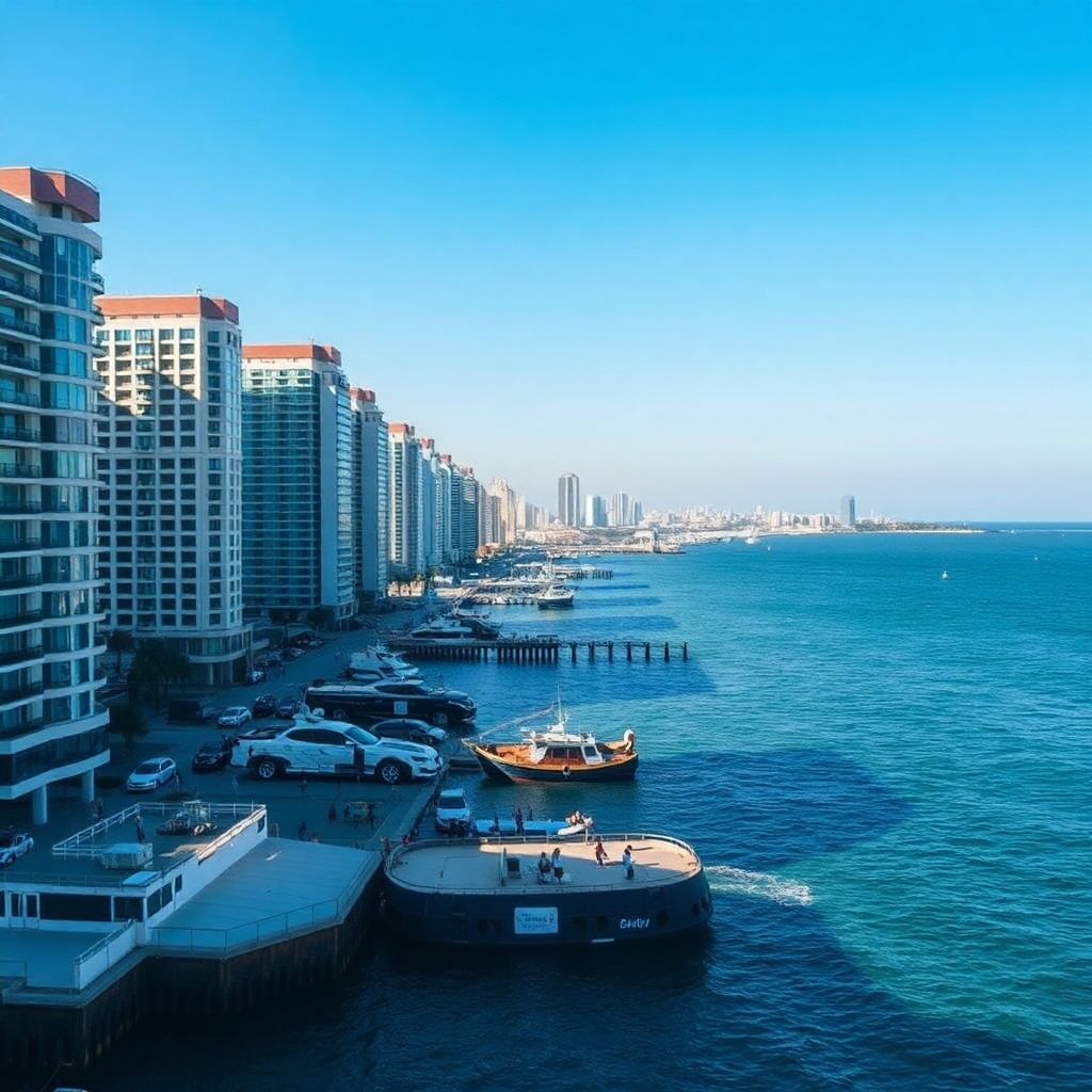 Отдых в Израиле: что посмотреть и чем заняться в Тель-Авиве