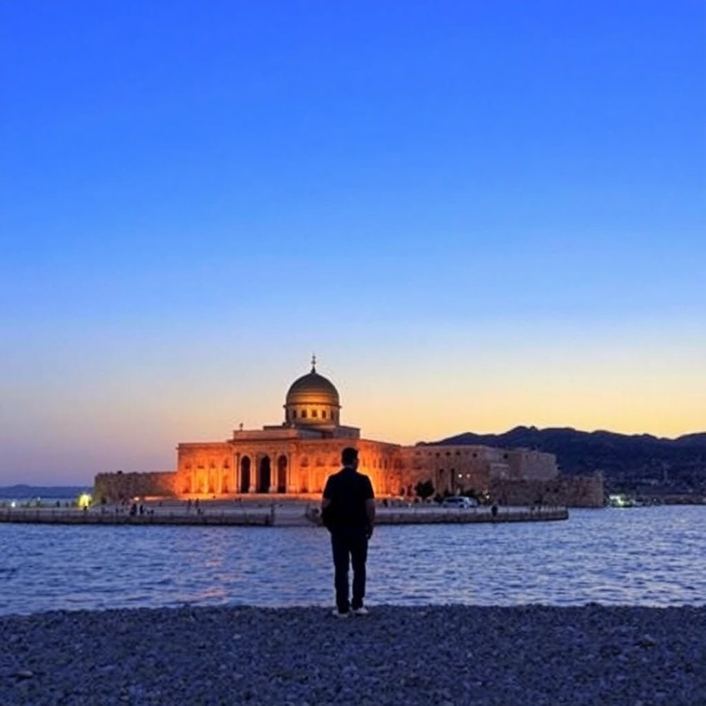 Иерусалим и Мертвое море — путешествие по святым местам и природным чудесам