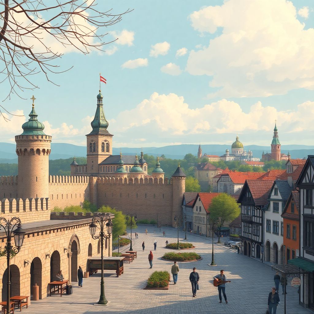 Что посмотреть в Пскове и Изборске — лучшие достопримечательности для туристов