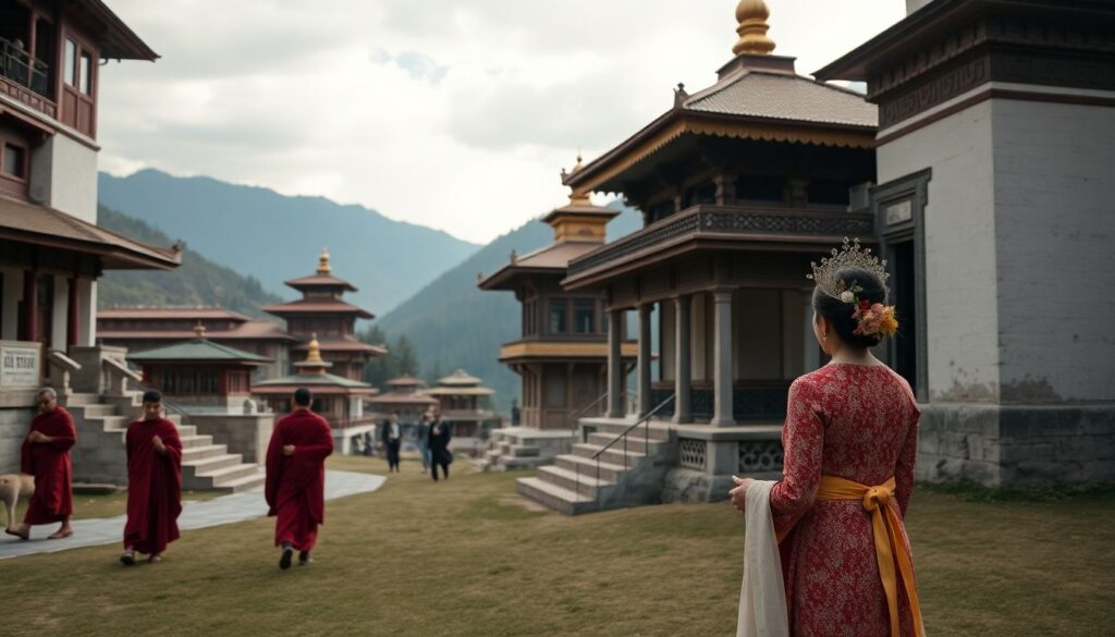 Свадебное путешествие: топ-10 необычных направлений - иллюстрация