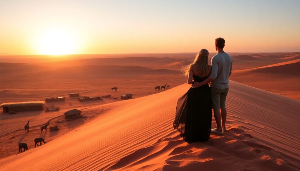 Свадебное путешествие: топ-10 необычных направлений - иллюстрация