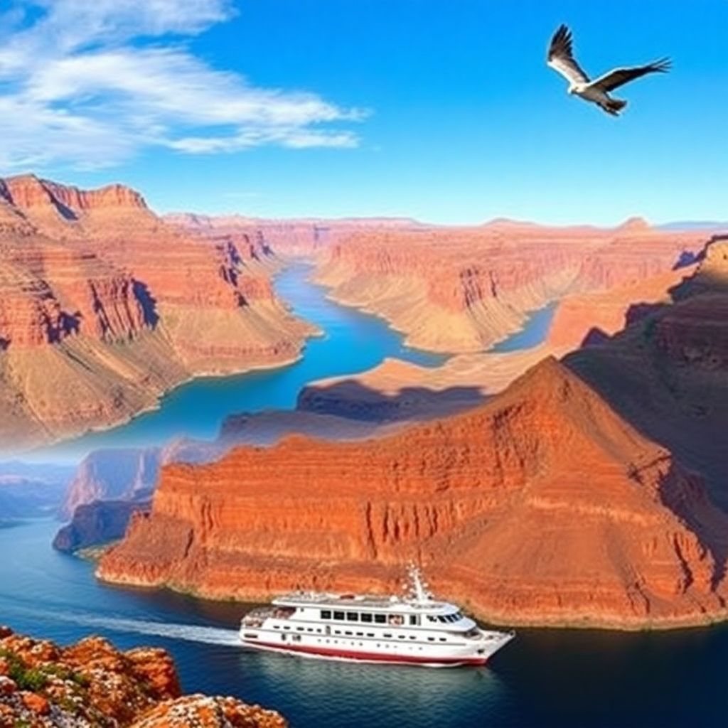 Самые впечатляющие каньоны мира: удивительные природные чудеса планеты