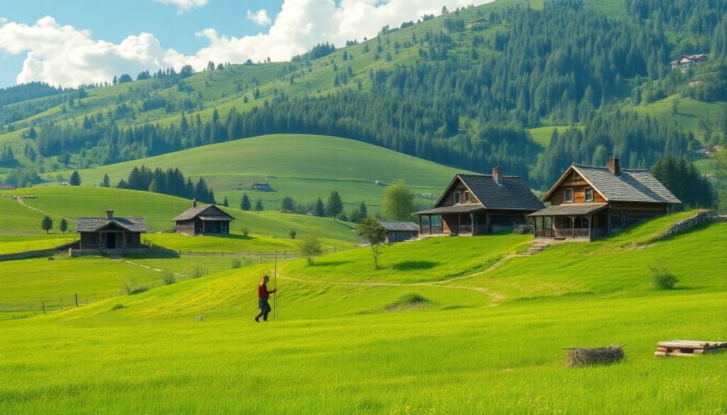 Что такое сельский туризм и где его попробовать - иллюстрация