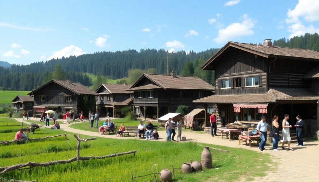 Что такое сельский туризм и где его попробовать - иллюстрация