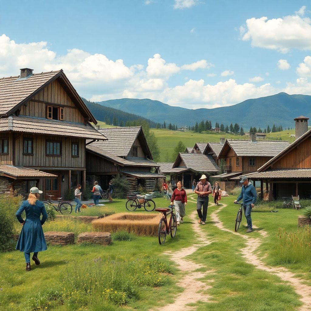 Сельский туризм в России — что это такое и где его можно попробовать