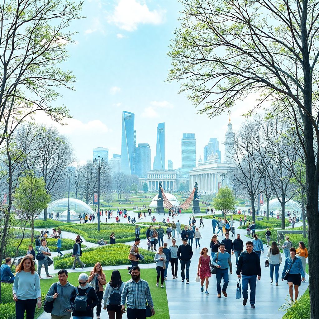 Открытые для посещения места: куда можно сходить прямо сейчас