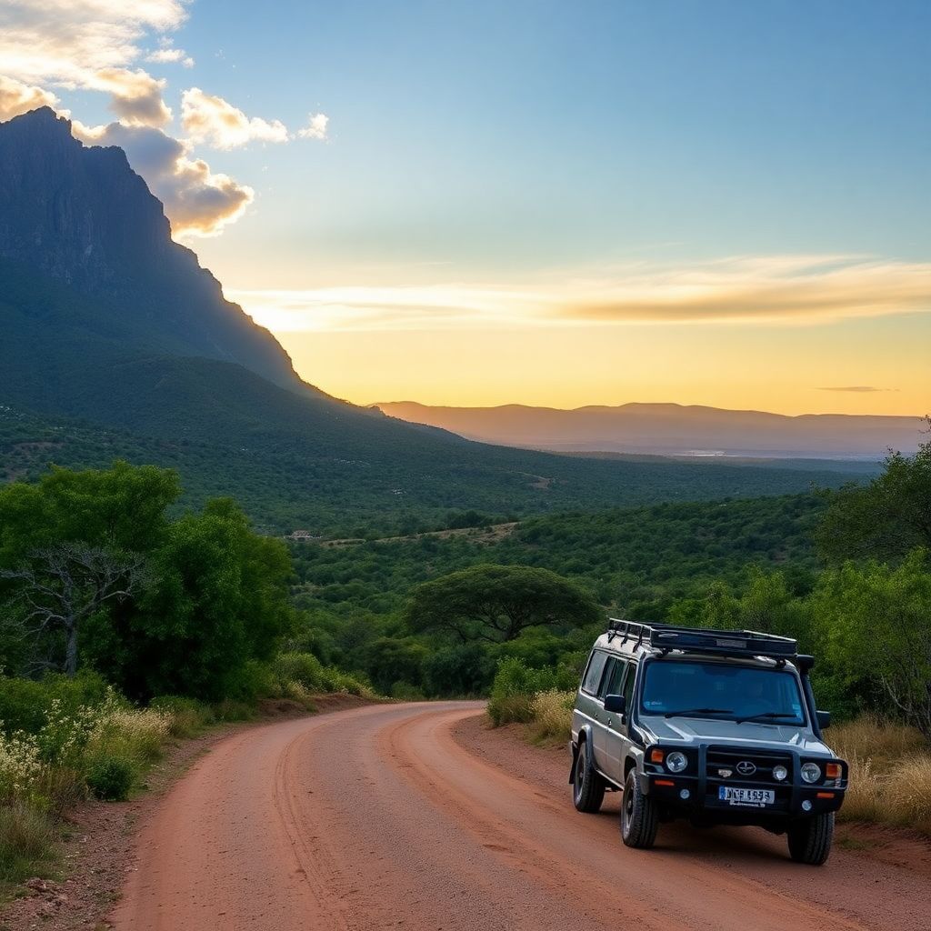 Путешествие в ЮАР: открываем Кейптаун и сафари в парке Крюгера
