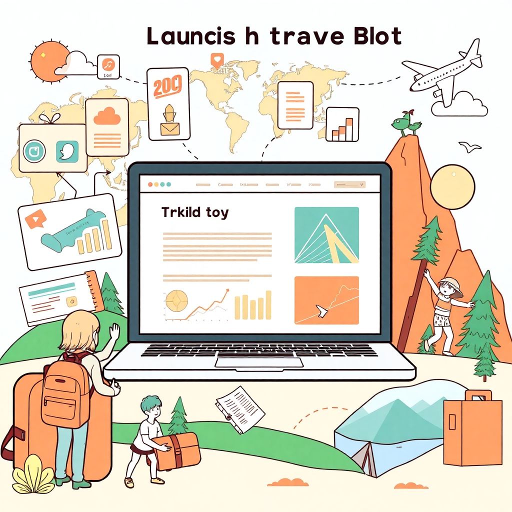 Как вести тревел-блог и зарабатывать на путешествиях с нуля