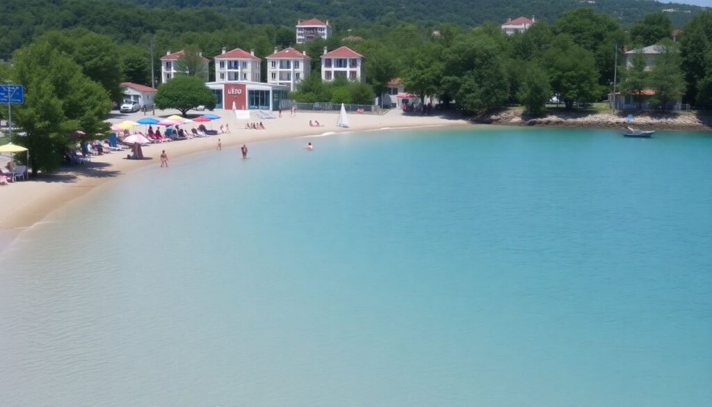 Отдых на Азовском море: плюсы и минусы - иллюстрация