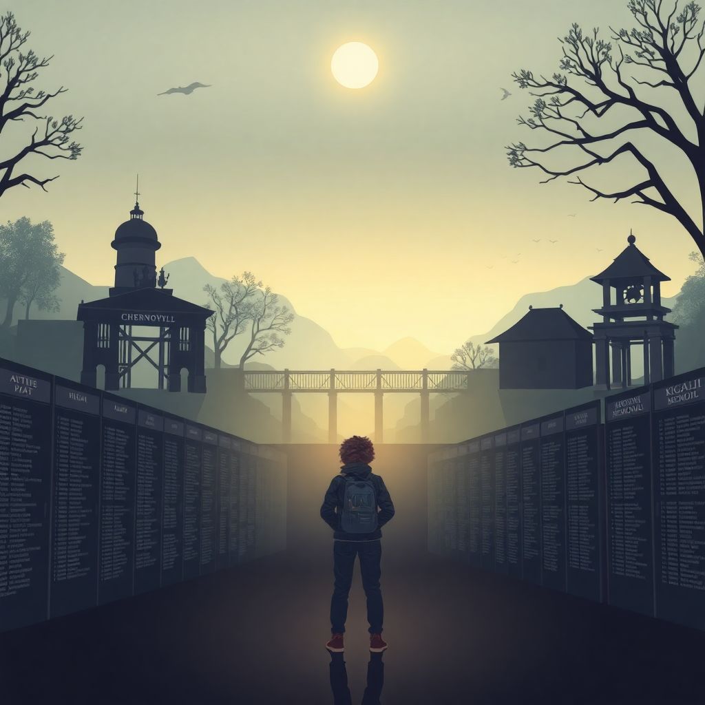 Темный туризм — что это такое и зачем путешествуют по местам трагедий