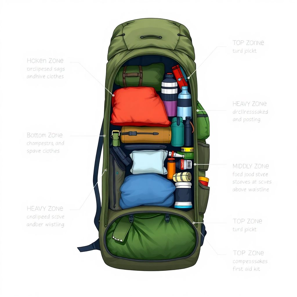 Как упаковать рюкзак для путешествия, чтобы всё поместилось и ничего не забыть