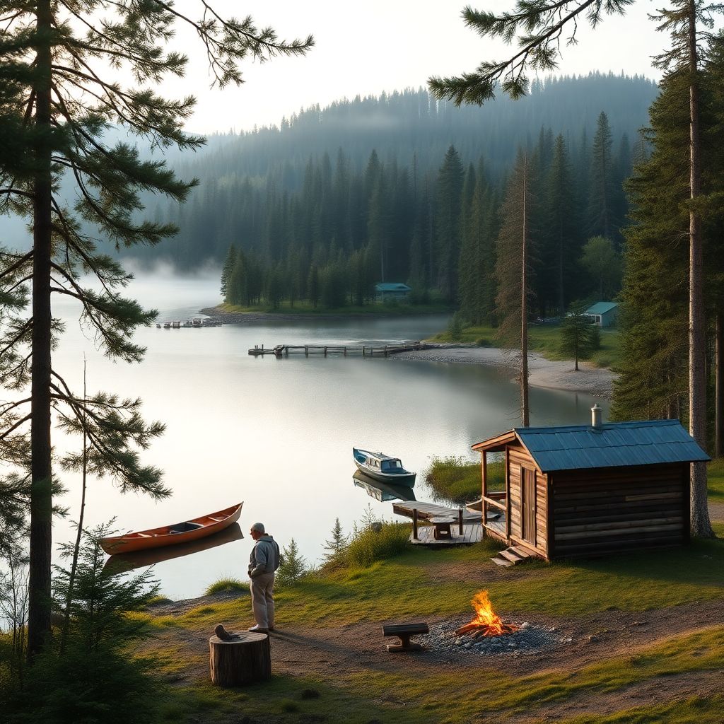 Отдых на Селигере: лучшие базы отдыха и живописные дикие пляжи