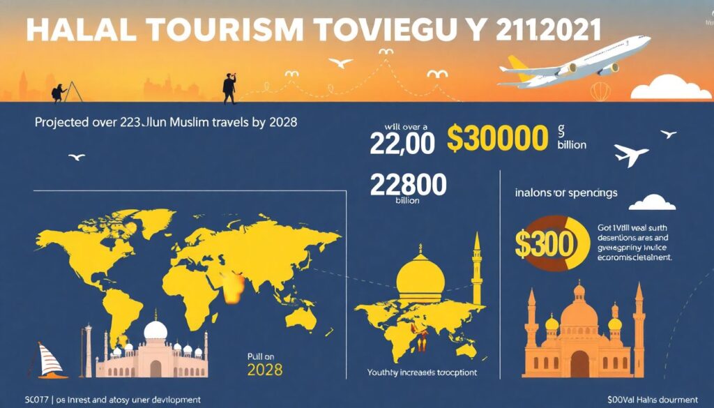 Что такое халяльный туризм и его особенности - иллюстрация