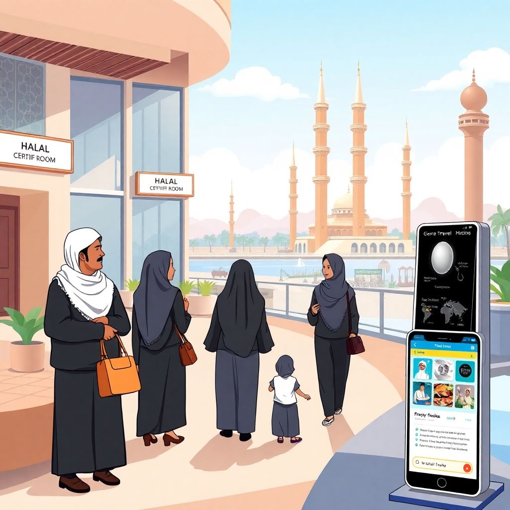 Халяльный туризм — что это такое и в чём его особенности для путешественников