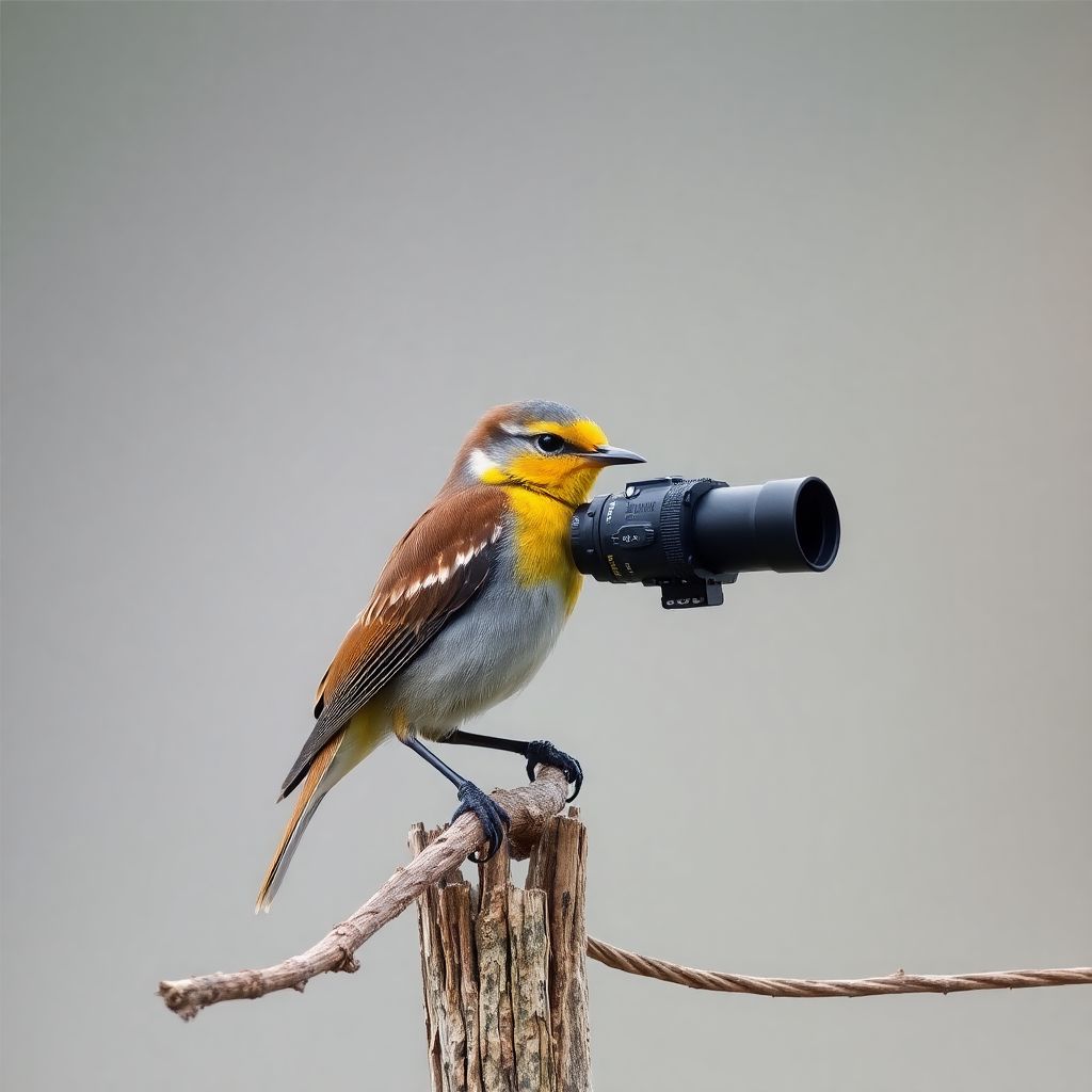 Бердвотчинг в России: что это такое и где лучше наблюдать за птицами