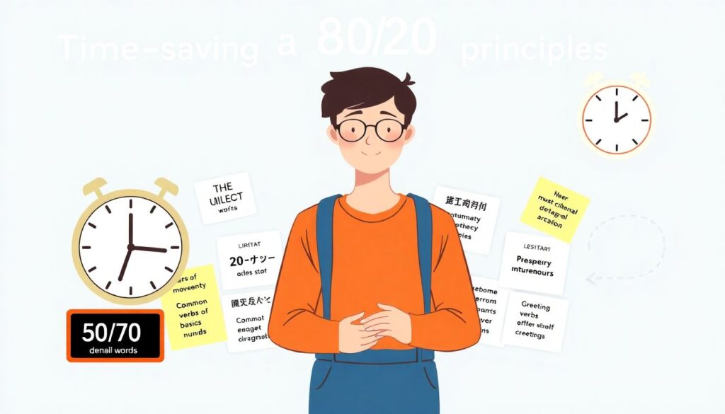 Как выучить основы местного языка перед поездкой - иллюстрация