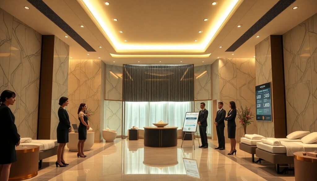 Лучшие спа-процедуры - иллюстрация