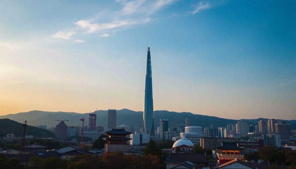 Путешествие в Южную Корею: Сеул и не только - иллюстрация