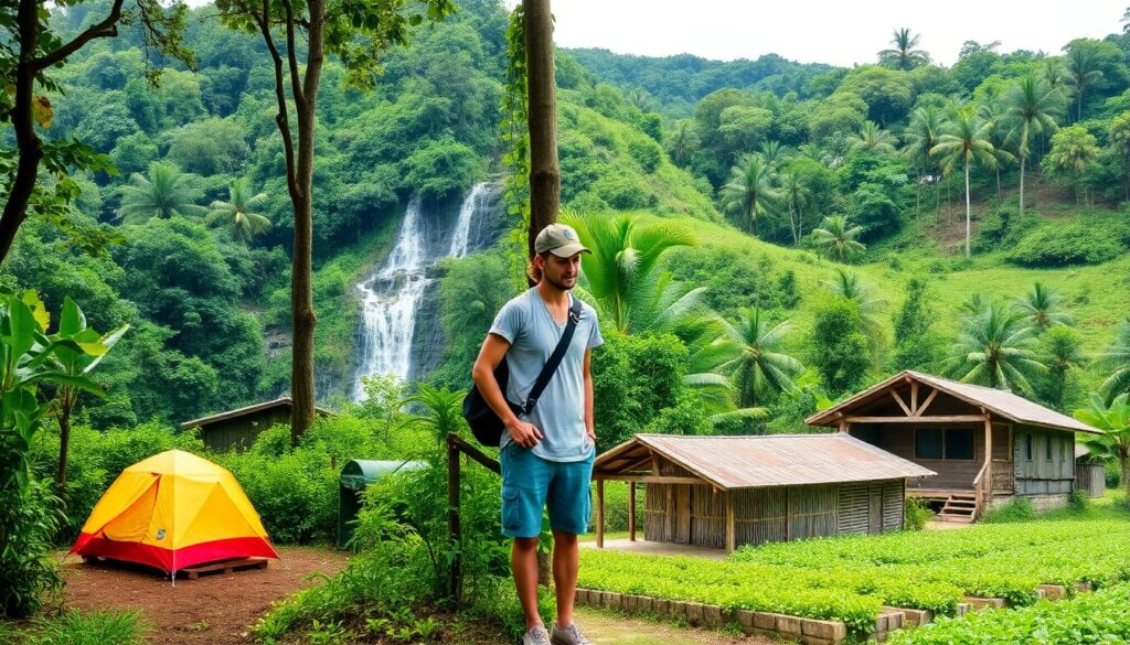 Отдых на Коста-Рике: эко-лоджи и заповедники - иллюстрация