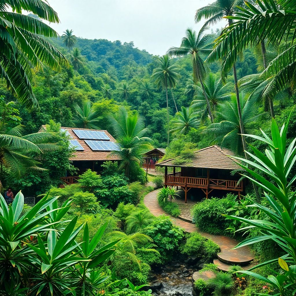 Отдых на Коста-Рике: эко-лоджи и заповедники для любителей природы