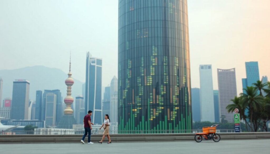 Путешествие в Южную Корею: Сеул и не только - иллюстрация