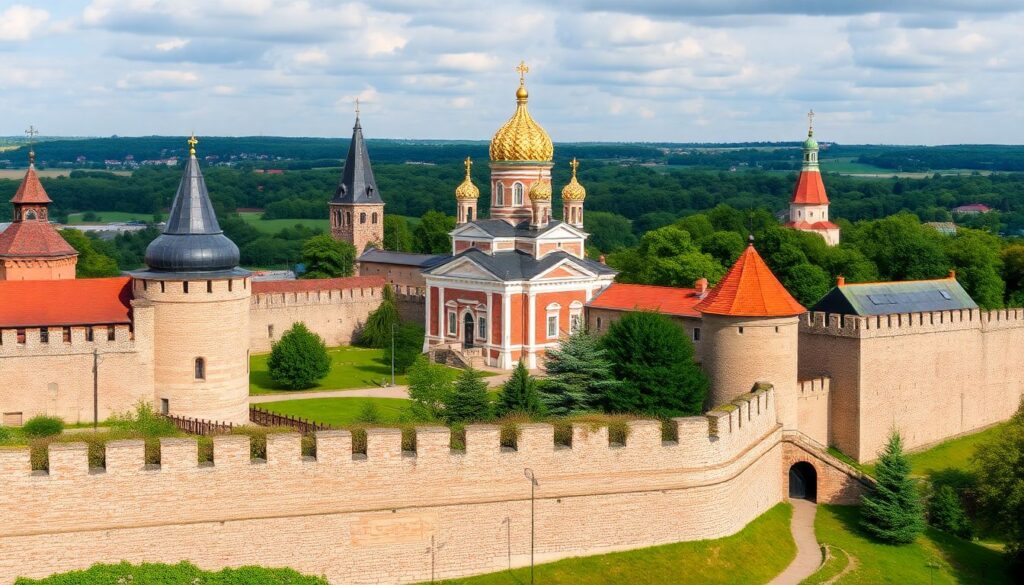 Что посмотреть в Великом Новгороде за один день - иллюстрация