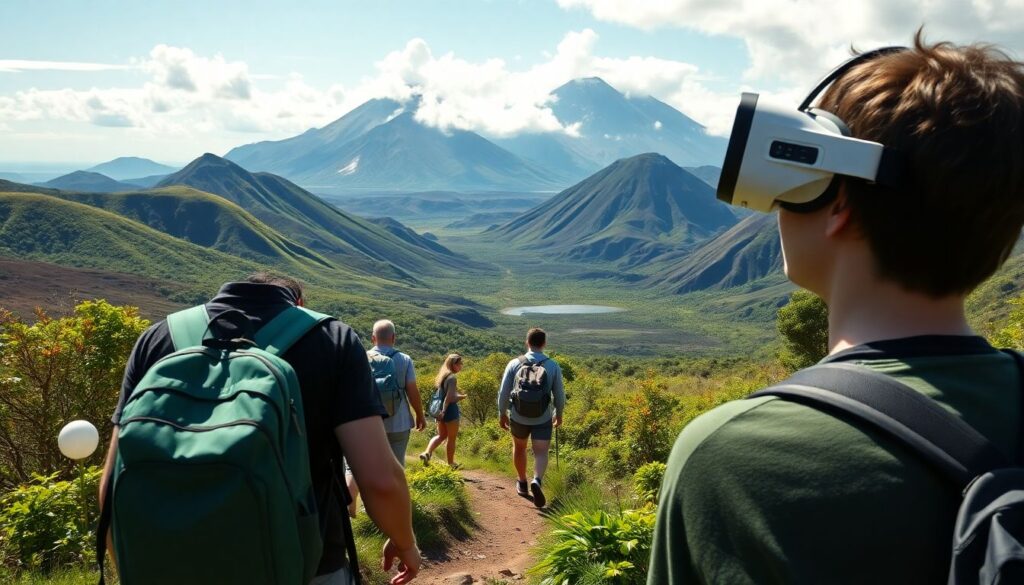 Самые интересные вулканы - иллюстрация