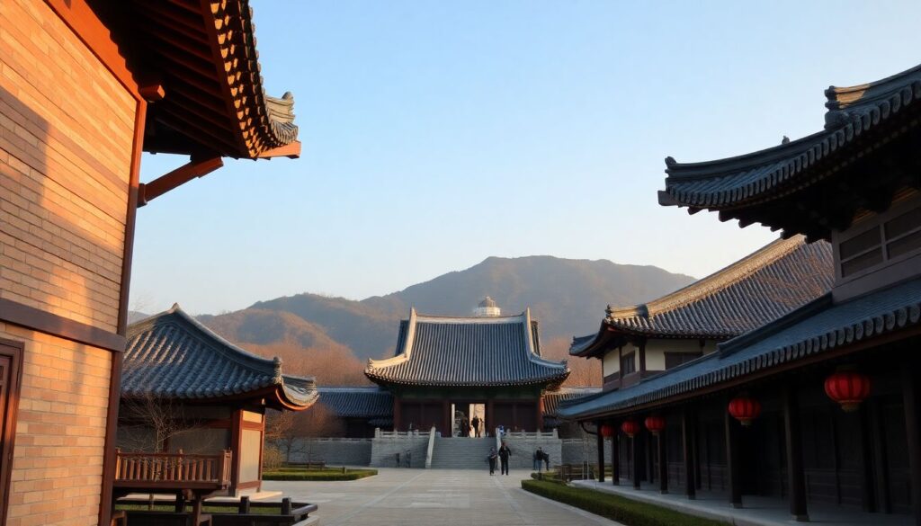 Путешествие в Южную Корею: Сеул и не только - иллюстрация