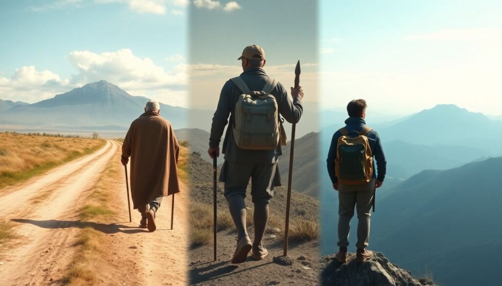 Как путешествовать одному и не чувствовать себя одиноко - иллюстрация