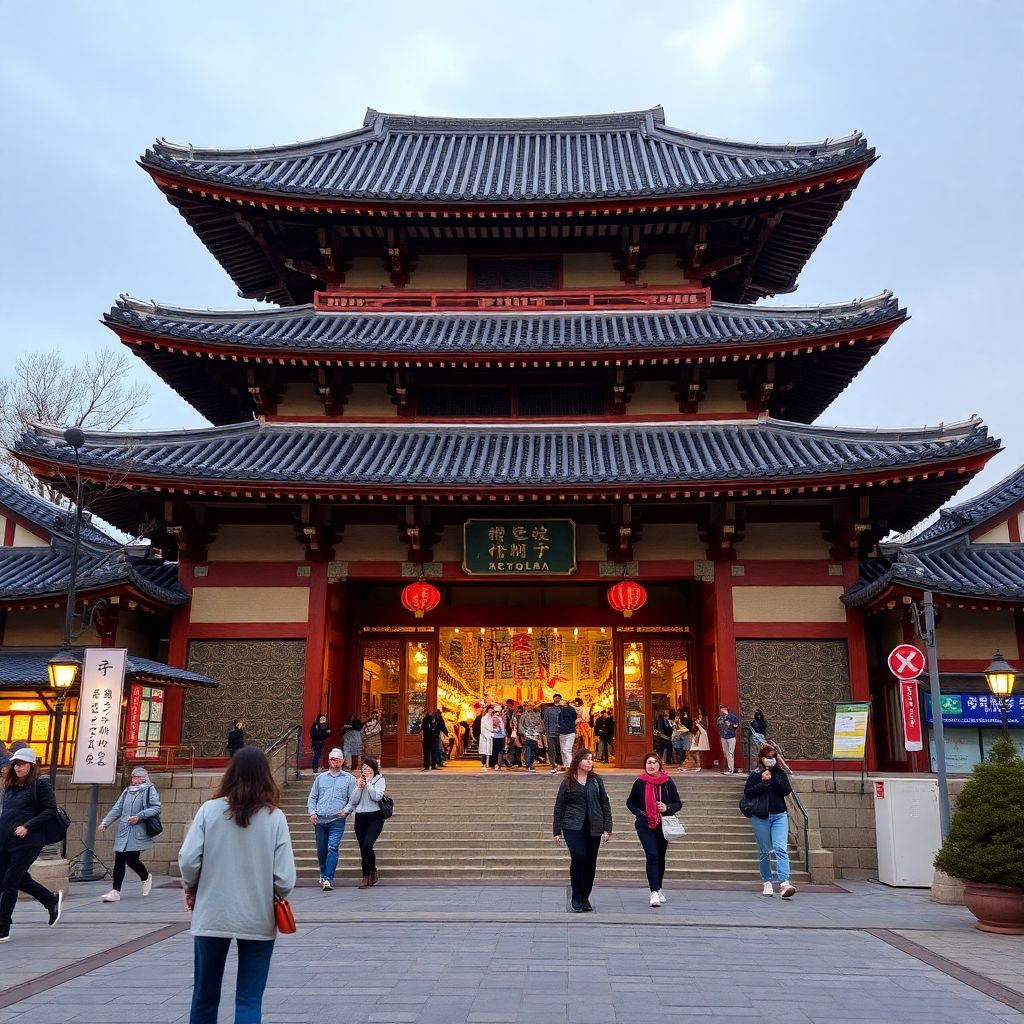 Путешествие в Южную Корею: что посмотреть в Сеуле и за его пределами