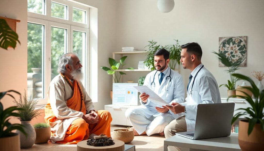 Что такое аюрведа и где найти лучшие аюрведические курорты - иллюстрация