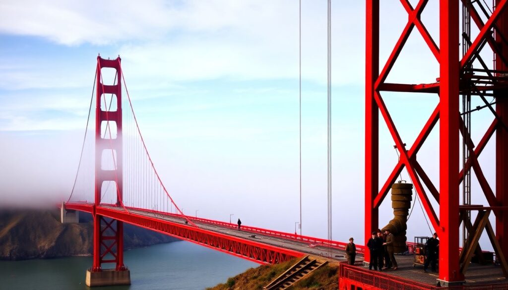 Самые впечатляющие мосты в мире - иллюстрация