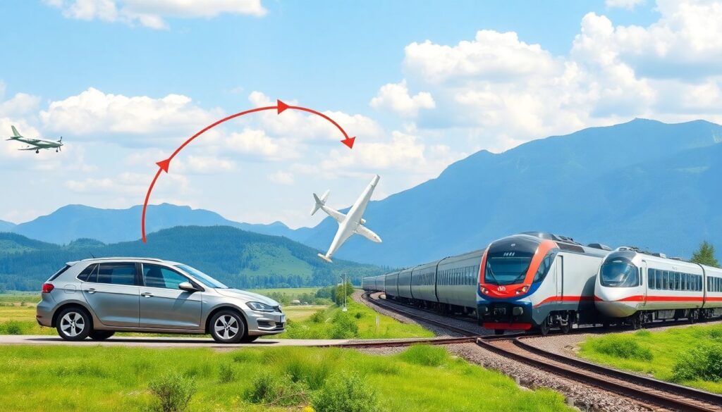 Путешествие по Австралии: от Сиднея до Большого Барьерного рифа - иллюстрация