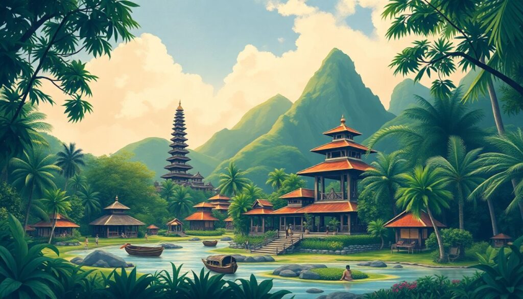 Отдых в Индонезии: не только Бали - иллюстрация