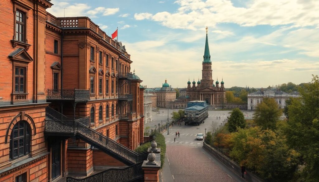 Что посмотреть в Твери и ее окрестностях - иллюстрация