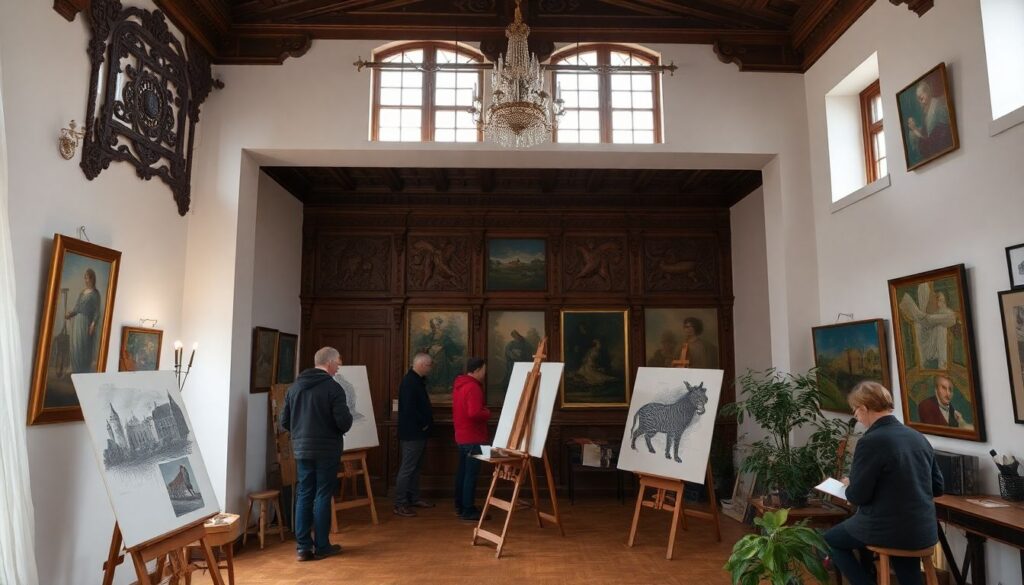 Что посмотреть в Твери и ее окрестностях - иллюстрация