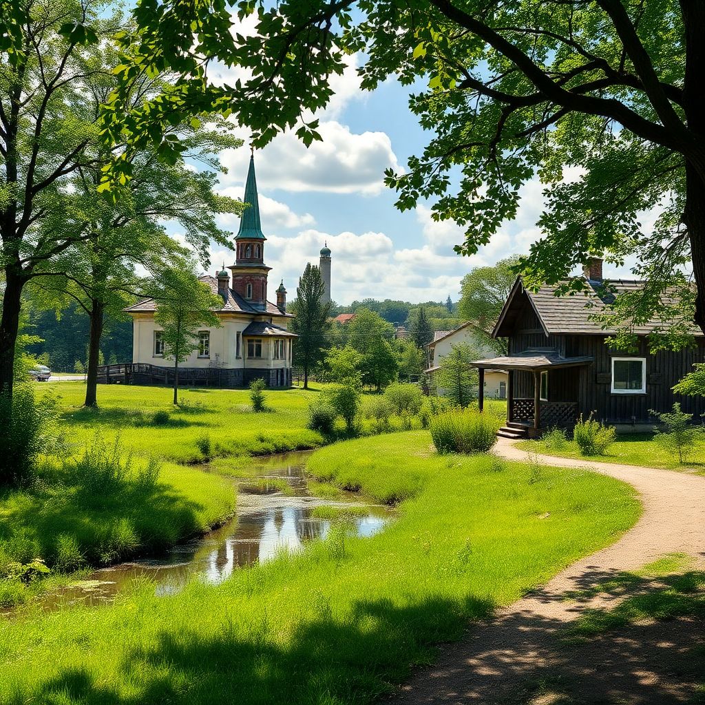 Что посмотреть в Твери и окрестностях — лучшие места для отдыха и экскурсий