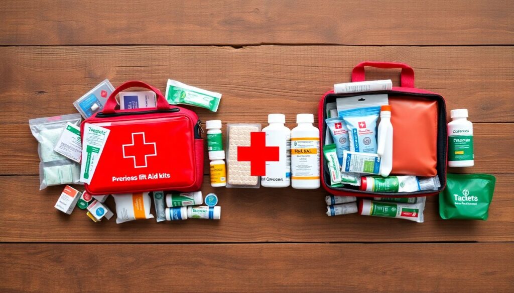 Как составить идеальную аптечку для путешественника - иллюстрация