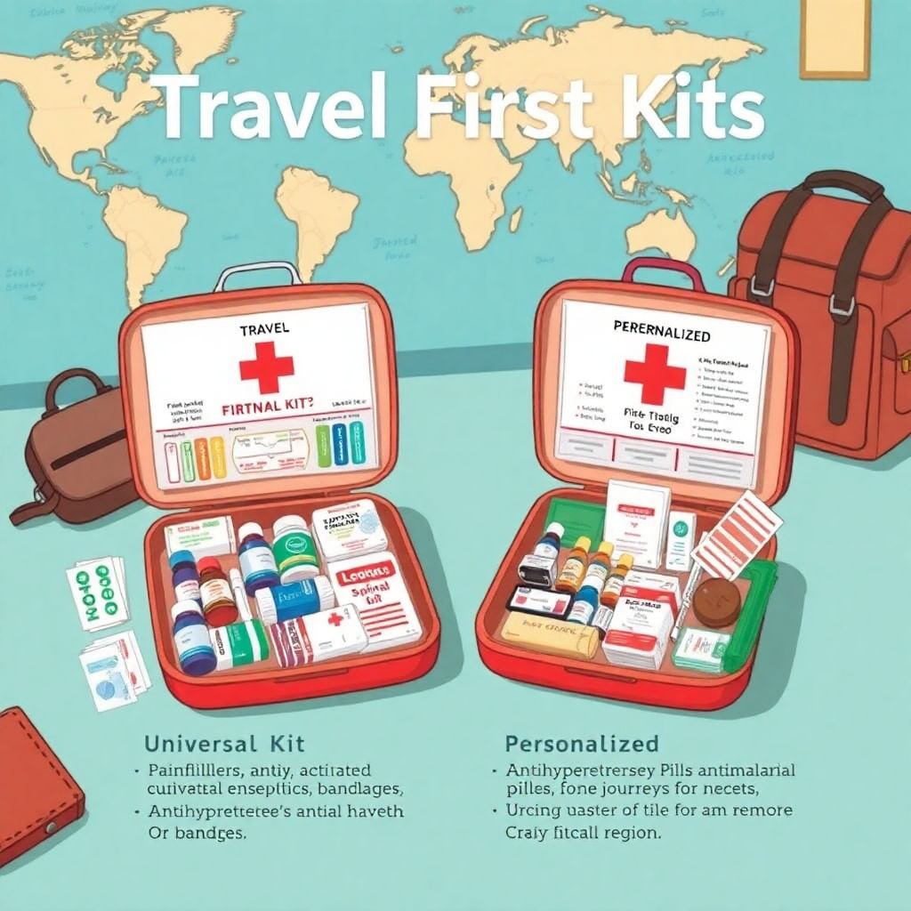 Аптечка для путешественника: как правильно собрать комплект первой помощи