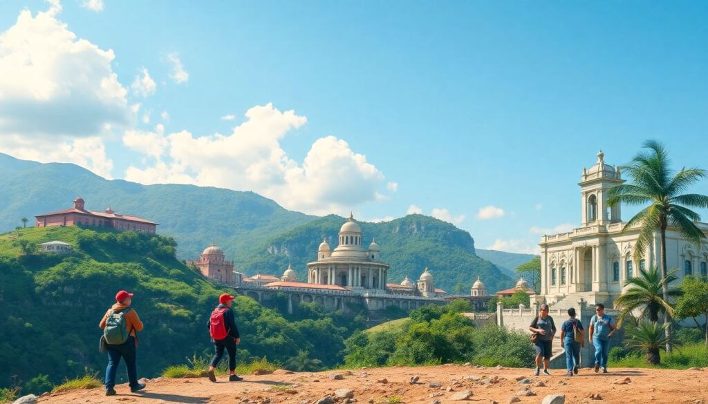 Путешествие в Колумбию: безопасно ли это сегодня - иллюстрация