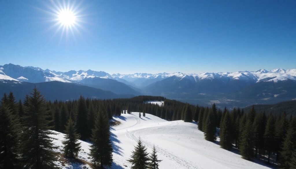 Лучшие горнолыжные курорты Швейцарии: роскошь и качество - иллюстрация