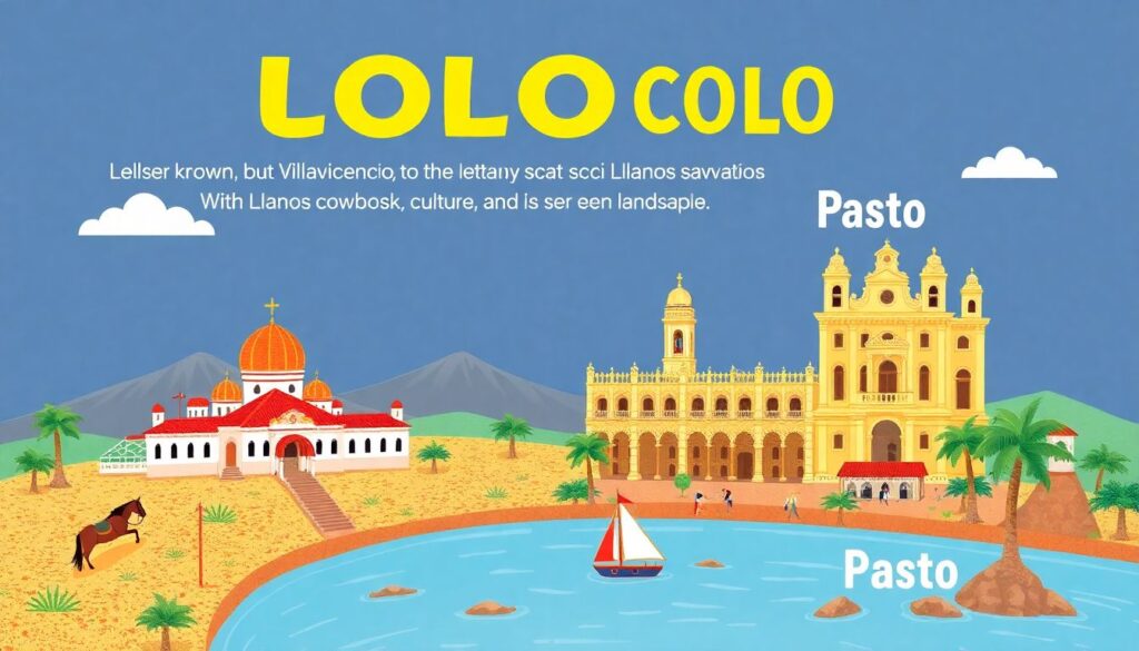 Путешествие в Колумбию: безопасно ли это сегодня - иллюстрация