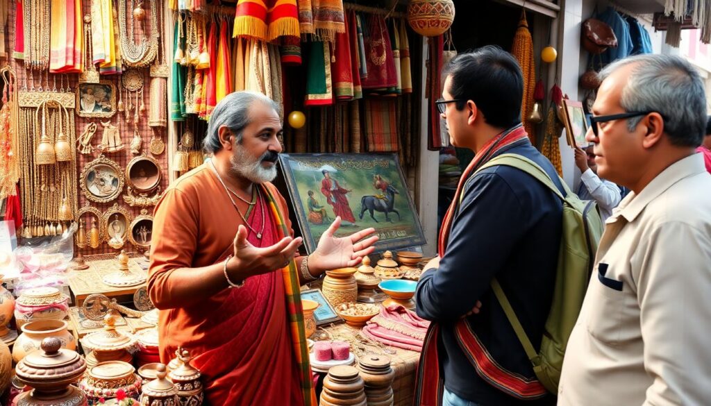 Как торговаться в разных странах: культурные особенности - иллюстрация