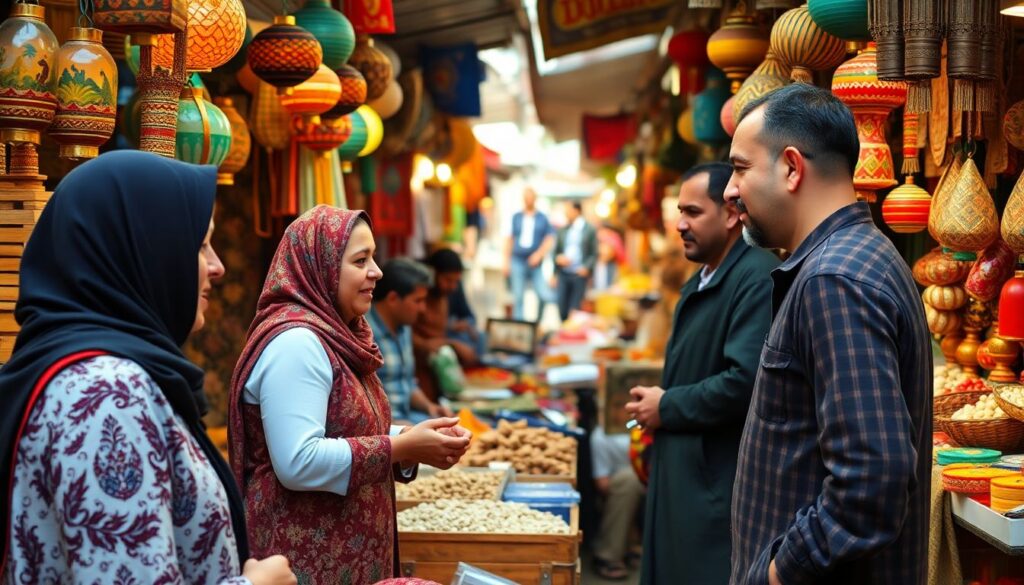 Как торговаться в разных странах: культурные особенности - иллюстрация