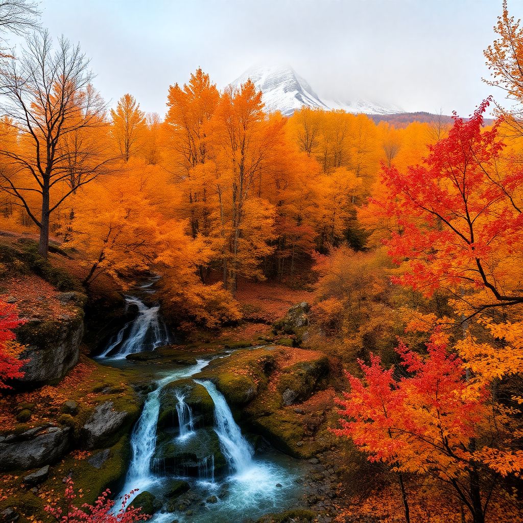 Лучшие места для осенней фотосессии в России — идеи для ярких снимков природы