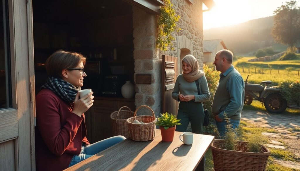 Что такое slow travel или медленные путешествия - иллюстрация