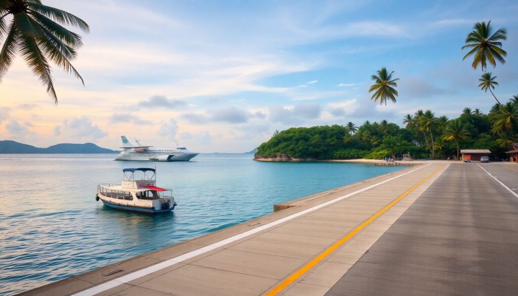 Самуи - иллюстрация