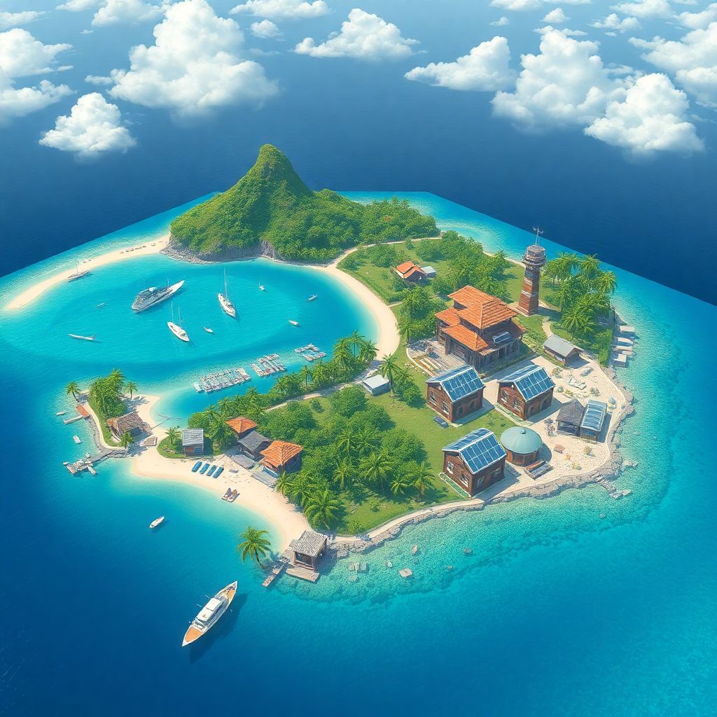 Панган — остров в Таиланде для отдыха, йоги и пляжной жизни