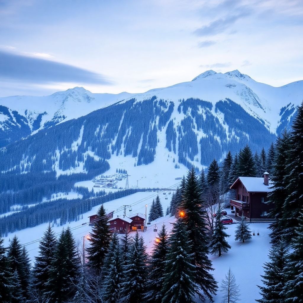 Лучшие горнолыжные курорты Швейцарии для отдыха с комфортом и высоким сервисом