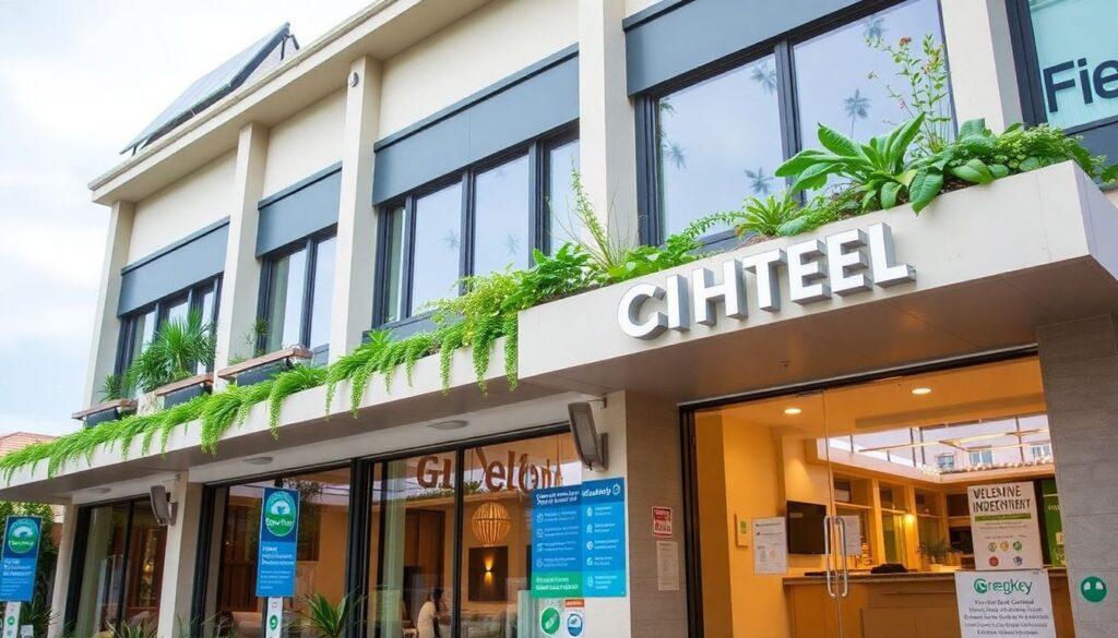 Как сделать путешествие более экологичным - иллюстрация